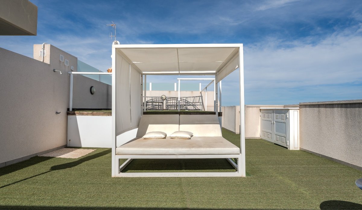 Resale - Apartment / flat - Orihuela Costa - Lomas de Cabo Roig