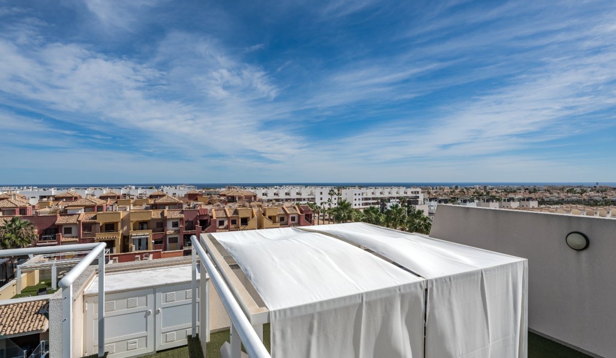Resale - Apartment / flat - Orihuela Costa - Lomas de Cabo Roig