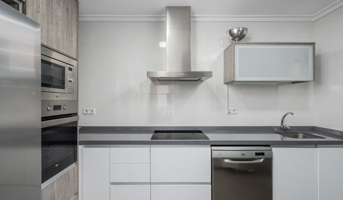 Resale - Apartment / flat - Orihuela Costa - Lomas de Cabo Roig