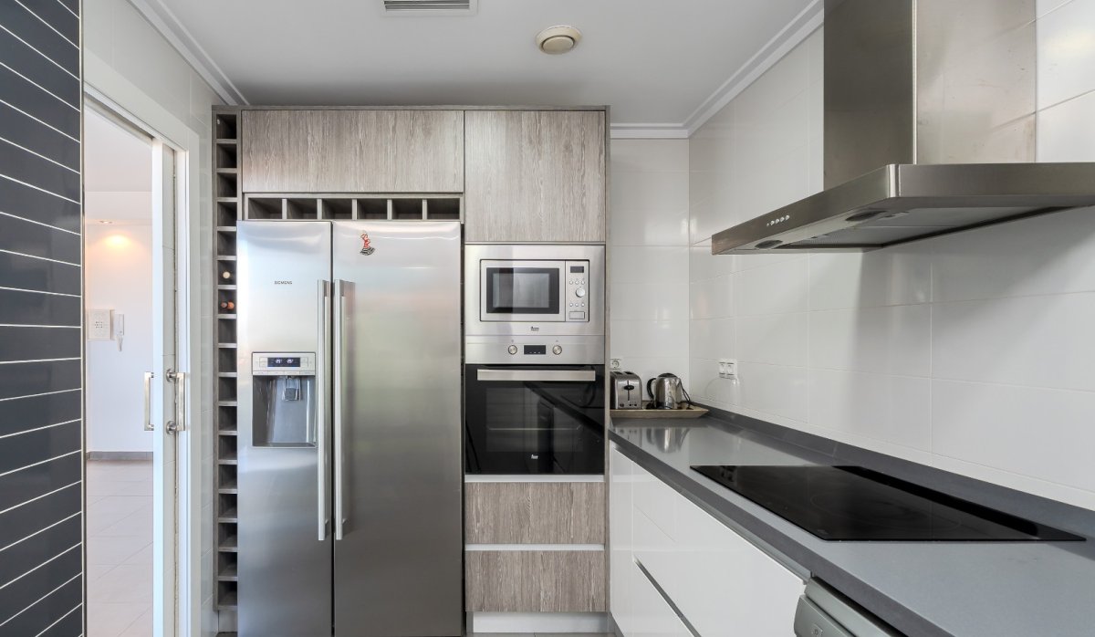 Resale - Apartment / flat - Orihuela Costa - Lomas de Cabo Roig