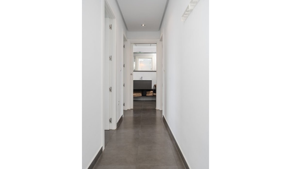 Resale - Apartment / flat - Orihuela Costa - Lomas de Cabo Roig