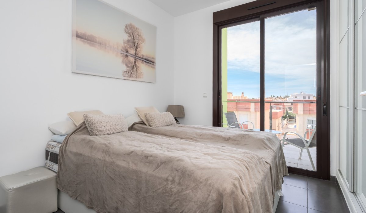 Resale - Apartment / flat - Orihuela Costa - Lomas de Cabo Roig