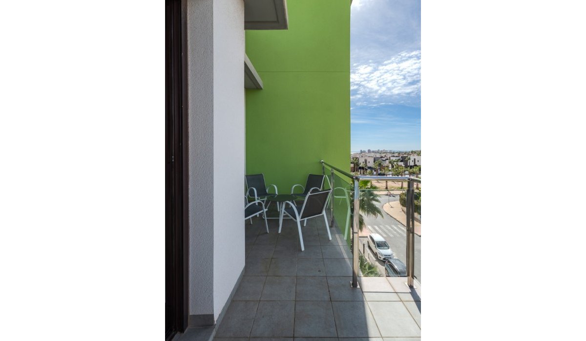 Resale - Apartment / flat - Orihuela Costa - Lomas de Cabo Roig