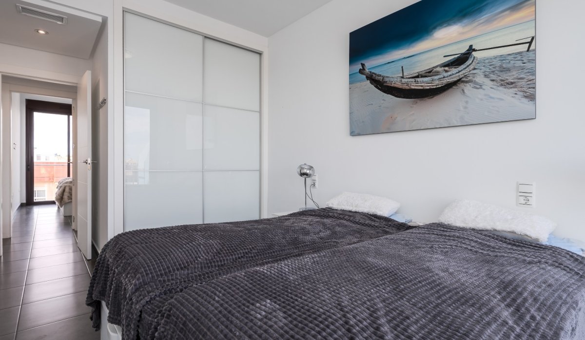 Resale - Apartment / flat - Orihuela Costa - Lomas de Cabo Roig