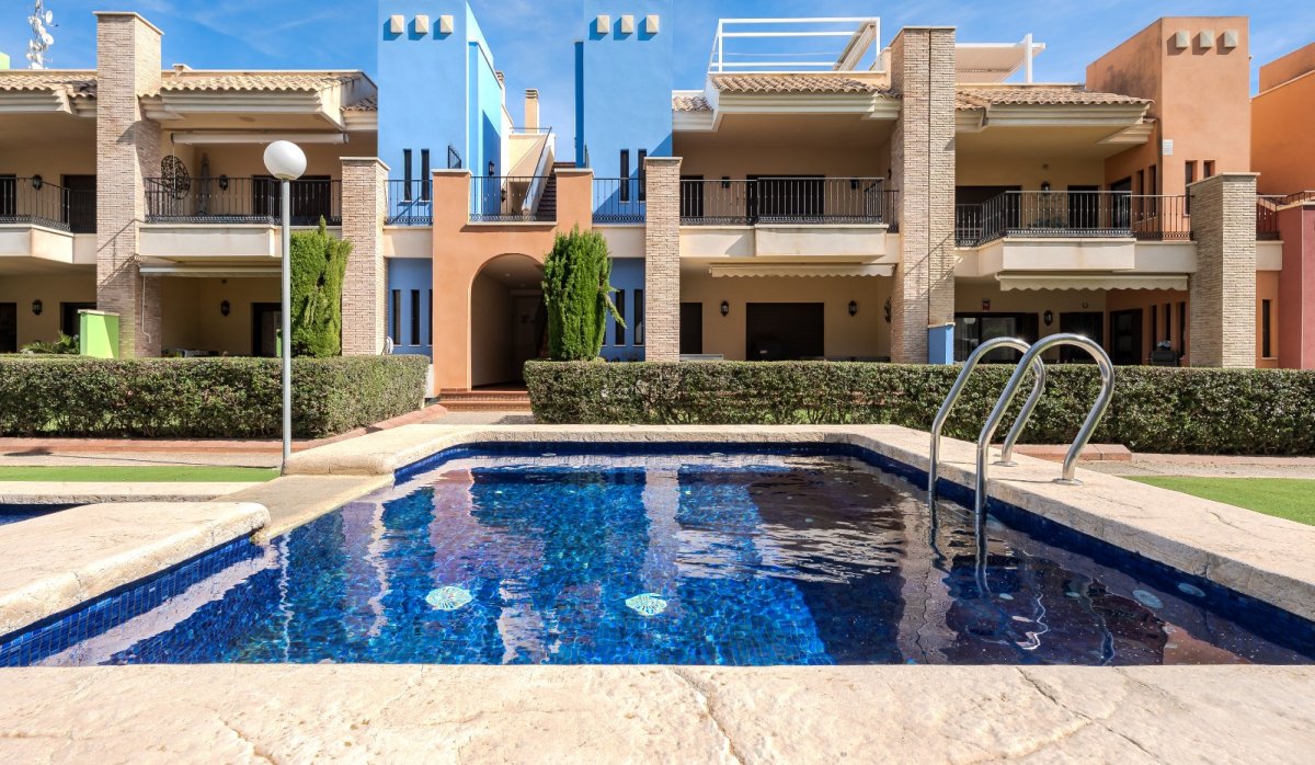 Resale - Apartment / flat - Orihuela Costa - Lomas de Cabo Roig