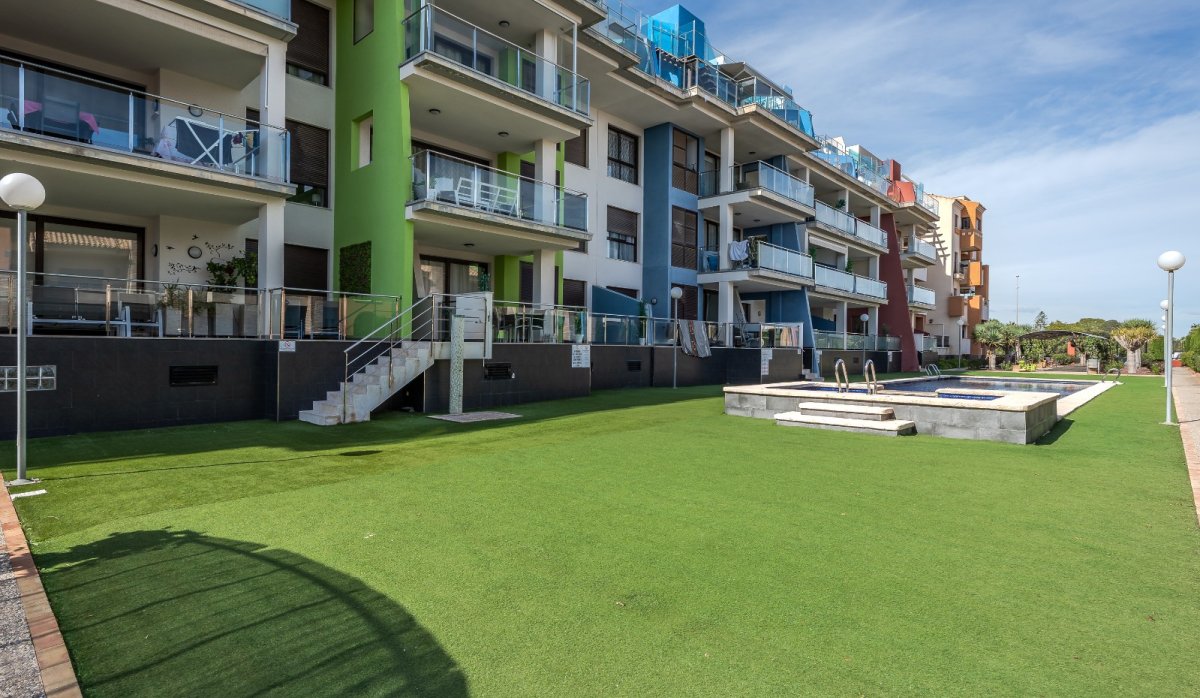 Resale - Apartment / flat - Orihuela Costa - Lomas de Cabo Roig