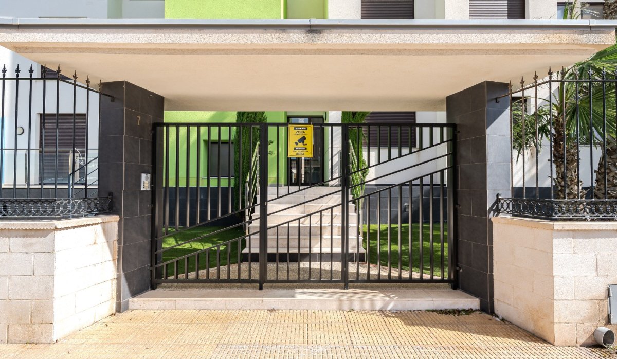 Resale - Apartment / flat - Orihuela Costa - Lomas de Cabo Roig