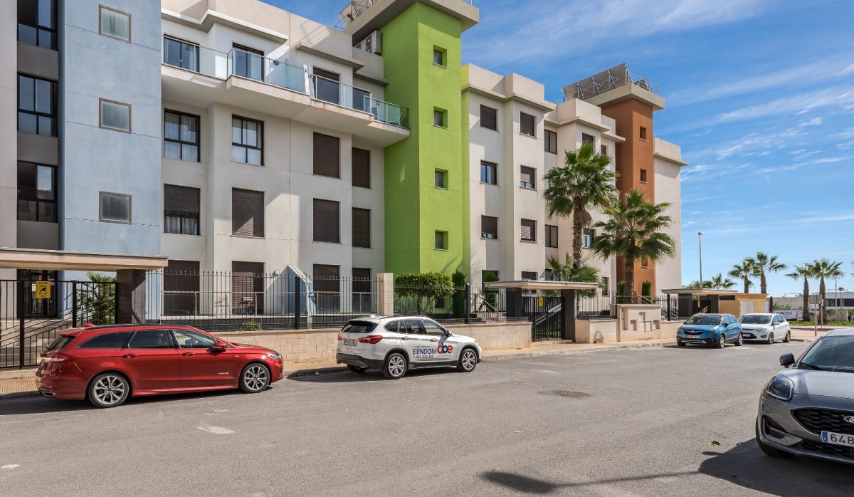 Resale - Apartment / flat - Orihuela Costa - Lomas de Cabo Roig