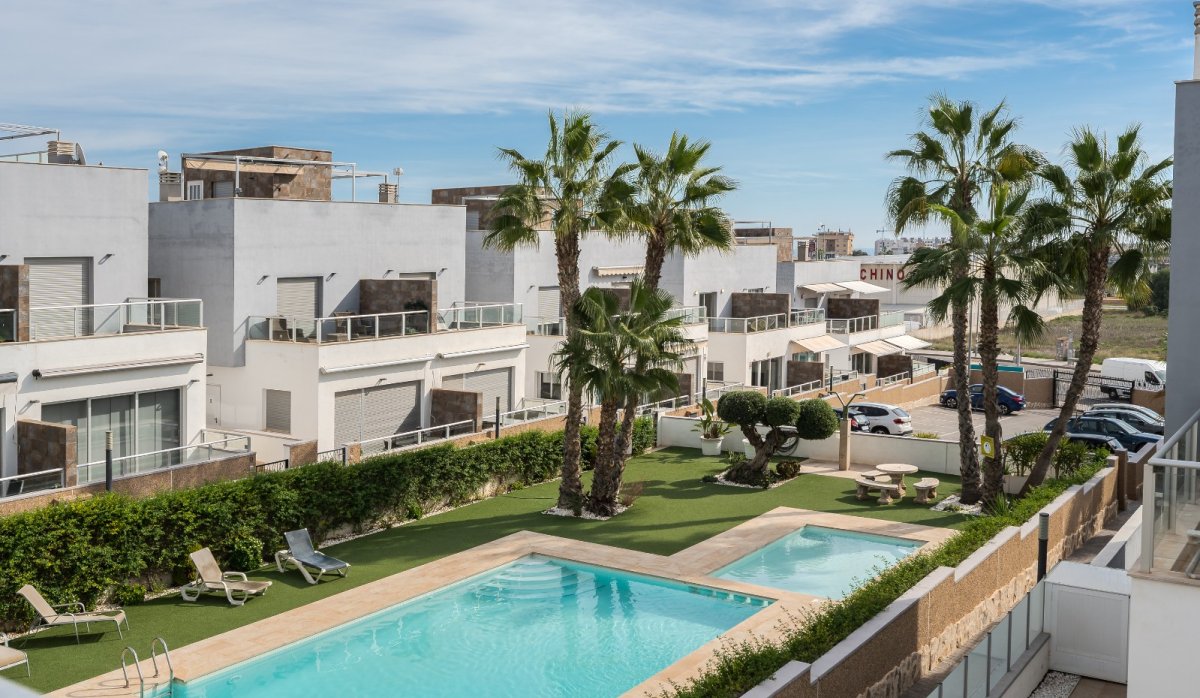 Resale - Apartment / flat - Orihuela Costa - Punta Prima