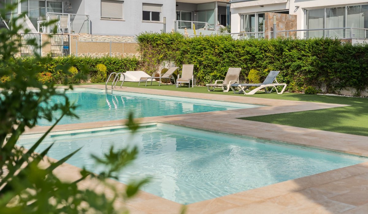 Resale - Apartment / flat - Orihuela Costa - Punta Prima