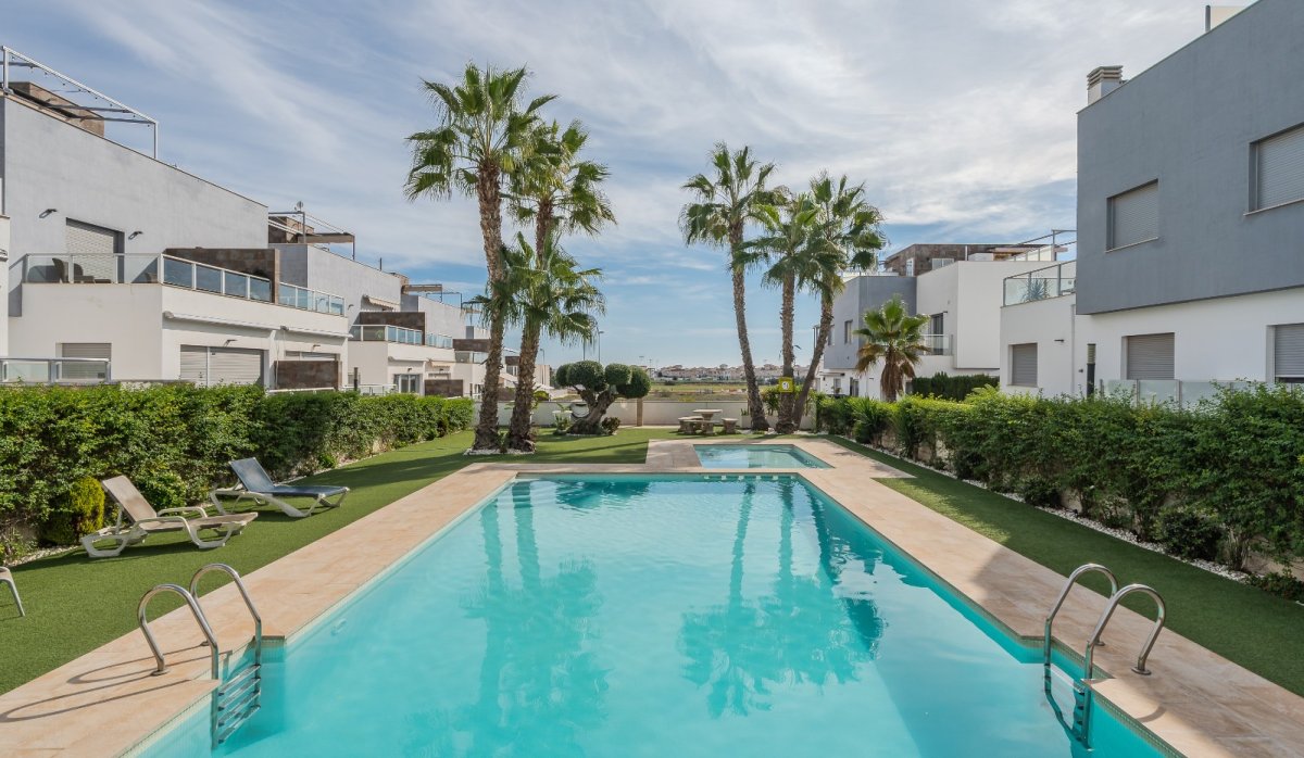 Resale - Apartment / flat - Orihuela Costa - Punta Prima