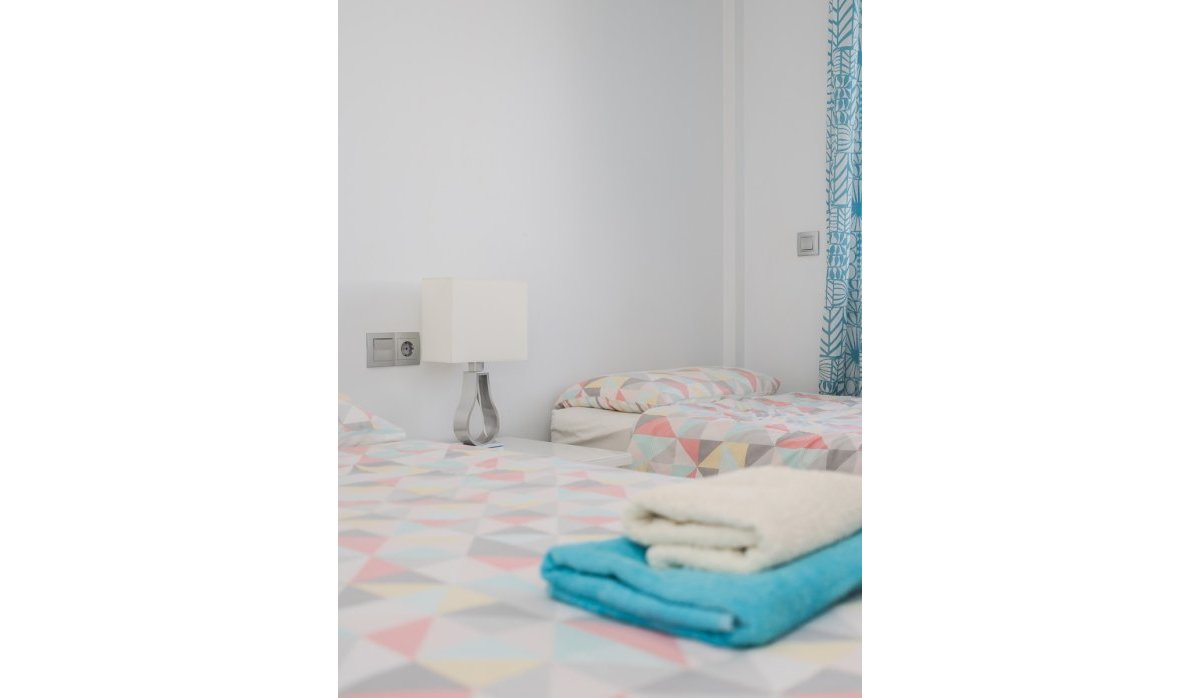 Resale - Apartment / flat - Orihuela Costa - Punta Prima