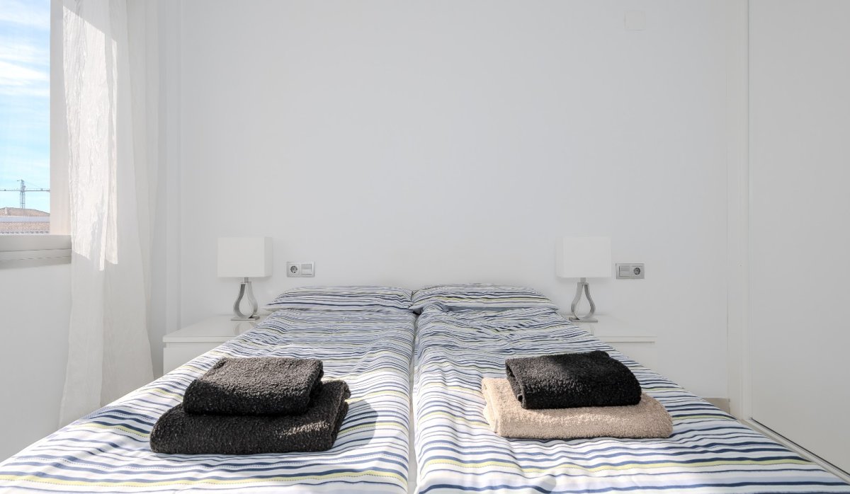 Resale - Apartment / flat - Orihuela Costa - Punta Prima