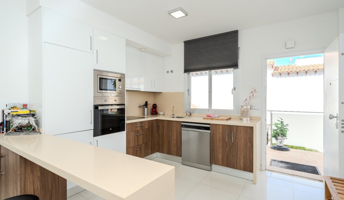 Resale - Apartment / flat - Orihuela Costa - Punta Prima