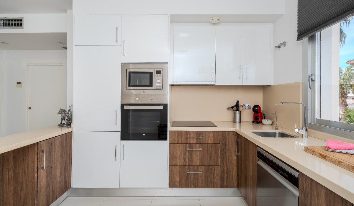 Resale - Apartment / flat - Orihuela Costa - Punta Prima