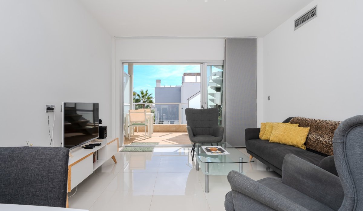 Resale - Apartment / flat - Orihuela Costa - Punta Prima