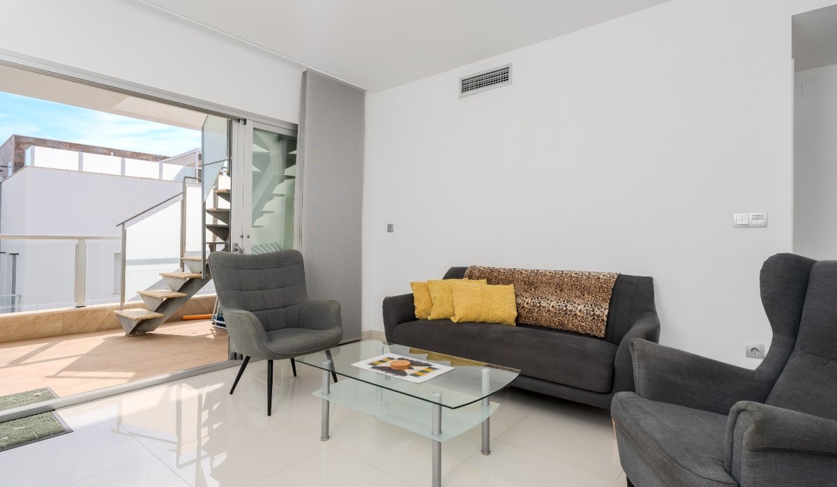 Resale - Apartment / flat - Orihuela Costa - Punta Prima