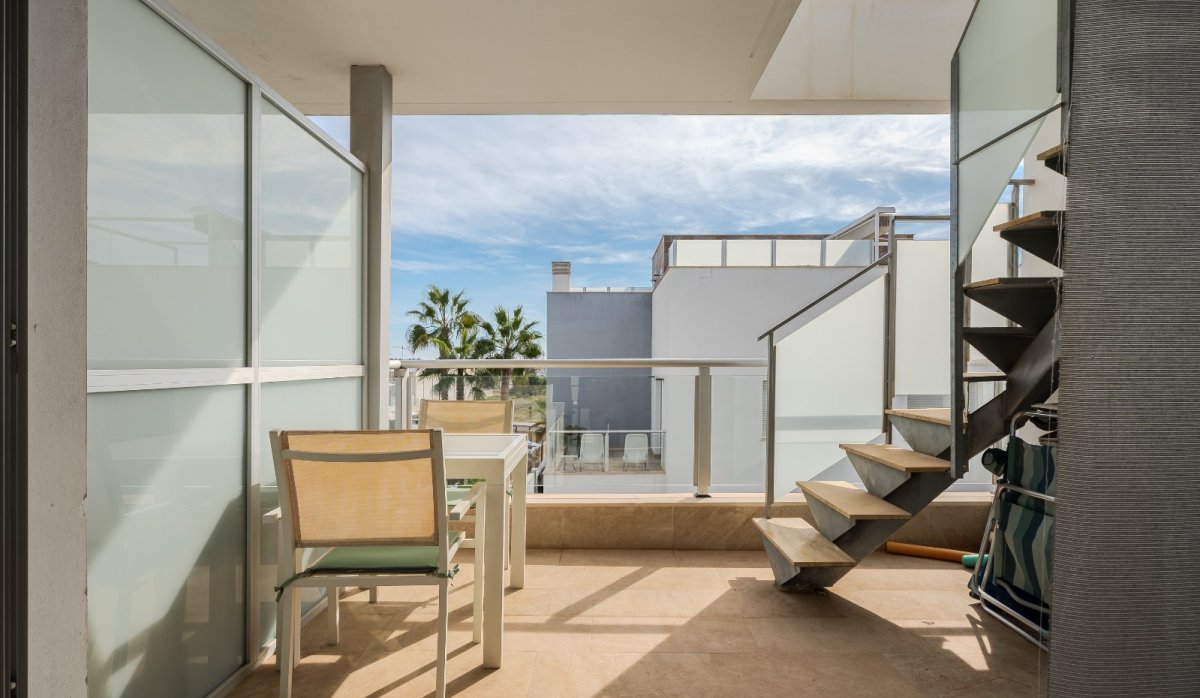 Resale - Apartment / flat - Orihuela Costa - Punta Prima