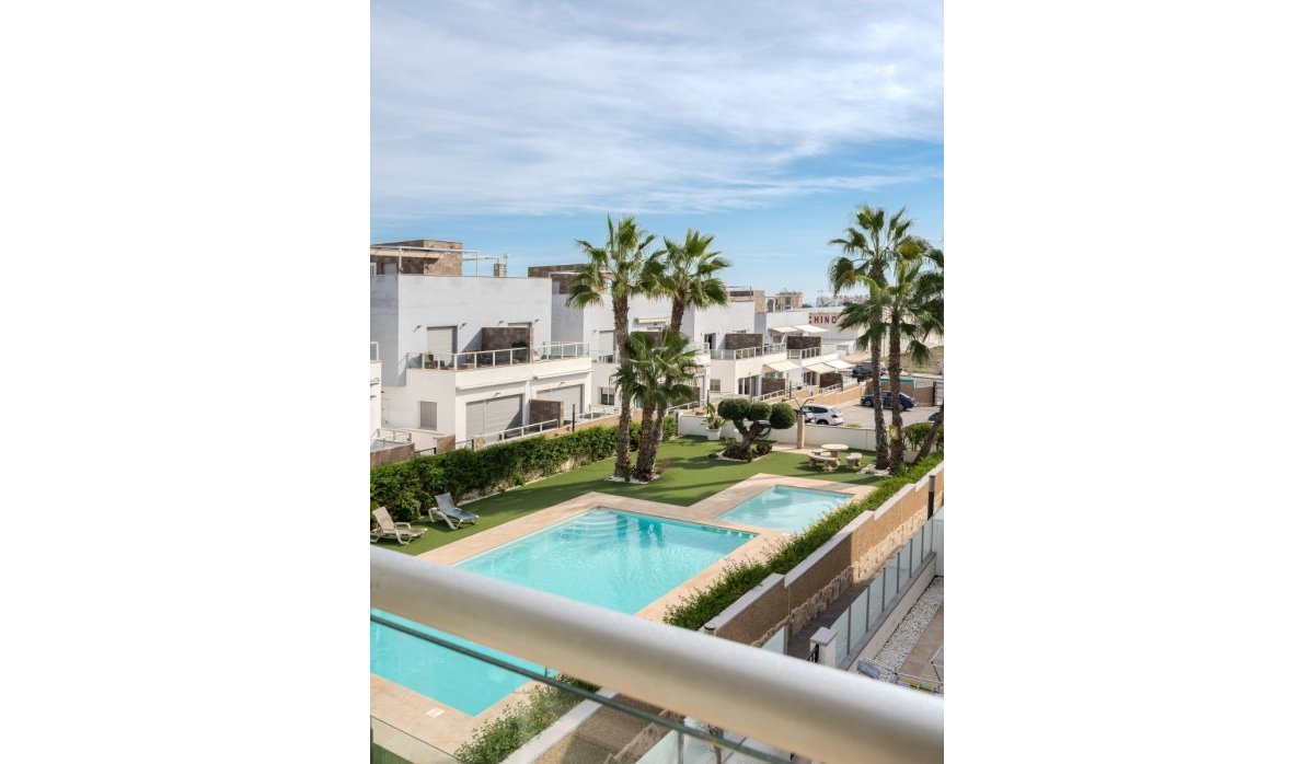 Resale - Apartment / flat - Orihuela Costa - Punta Prima