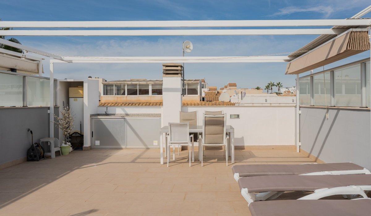 Resale - Apartment / flat - Orihuela Costa - Punta Prima