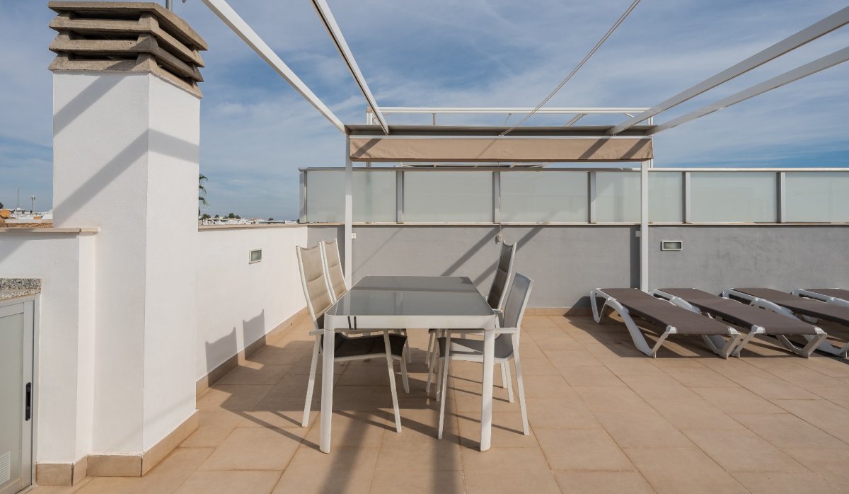 Resale - Apartment / flat - Orihuela Costa - Punta Prima