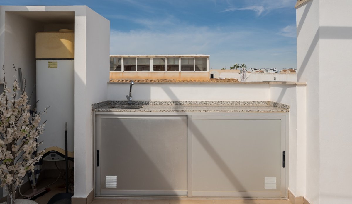 Resale - Apartment / flat - Orihuela Costa - Punta Prima