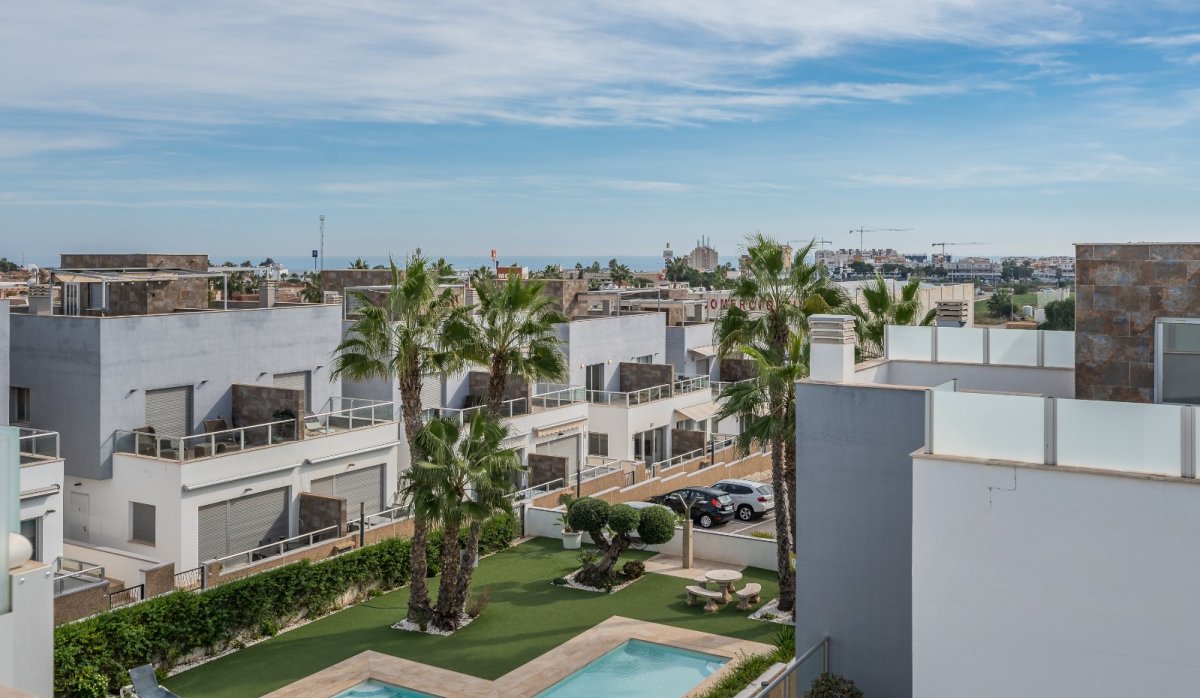 Resale - Apartment / flat - Orihuela Costa - Punta Prima
