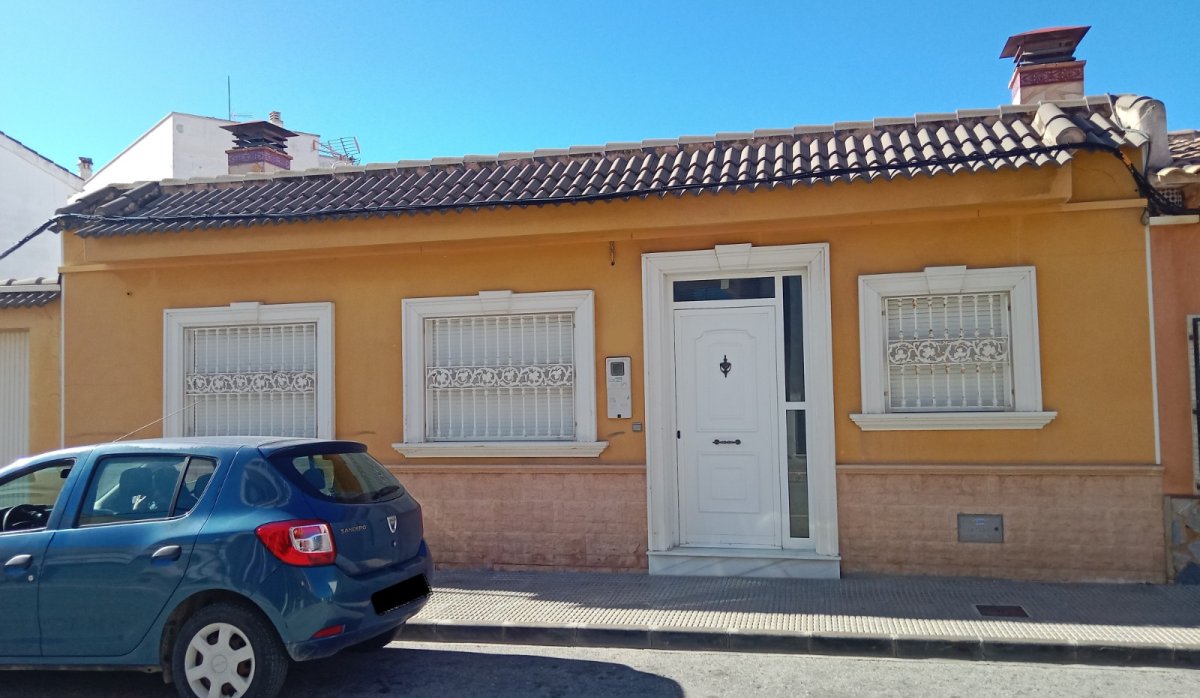 Revente - Maison de ville - Montesinos - Los Montesinos