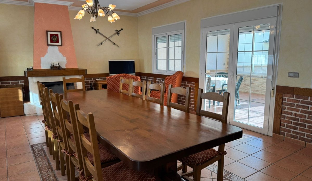 Revente - Maison de ville - Montesinos - Los Montesinos