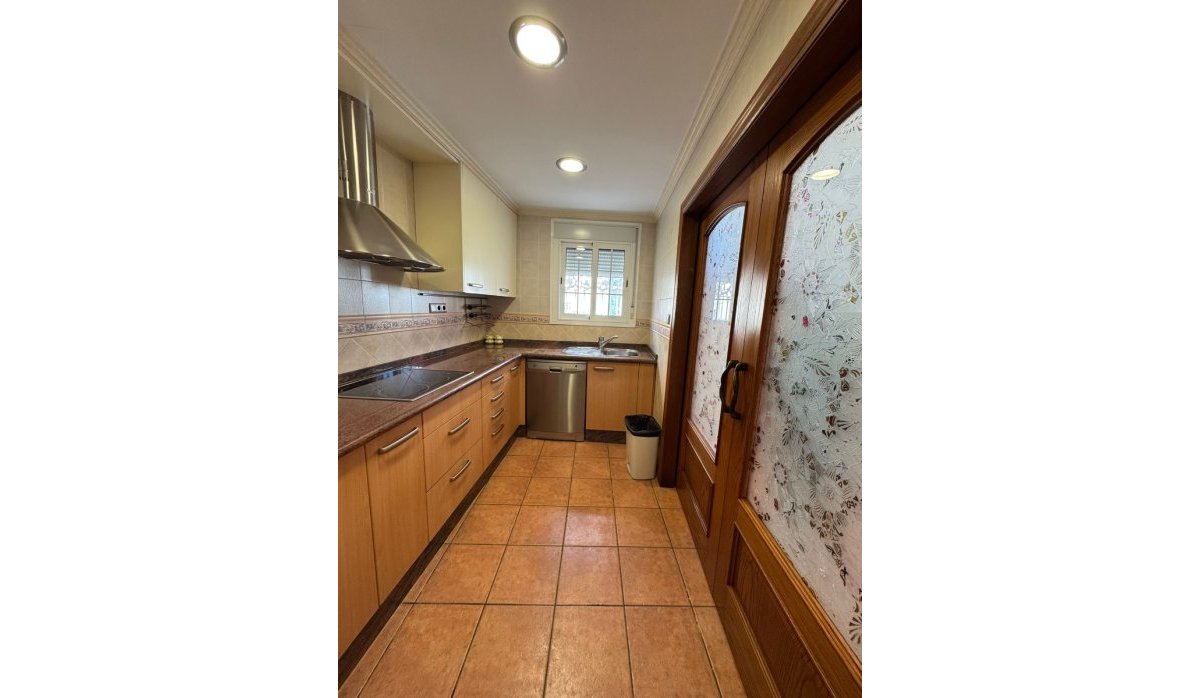 Revente - Maison de ville - Montesinos - Los Montesinos