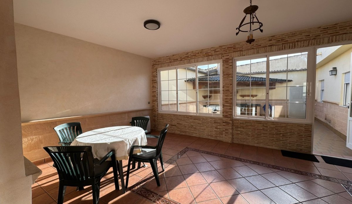 Revente - Maison de ville - Montesinos - Los Montesinos