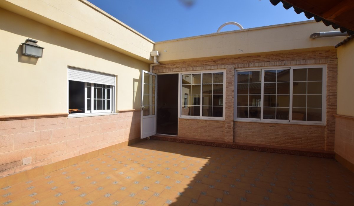 Revente - Maison de ville - Montesinos - Los Montesinos