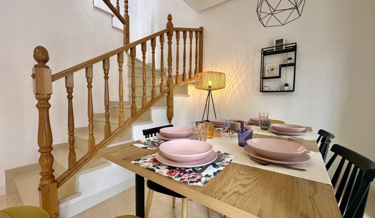 Reventa - Adosado - San Miguel de Salinas