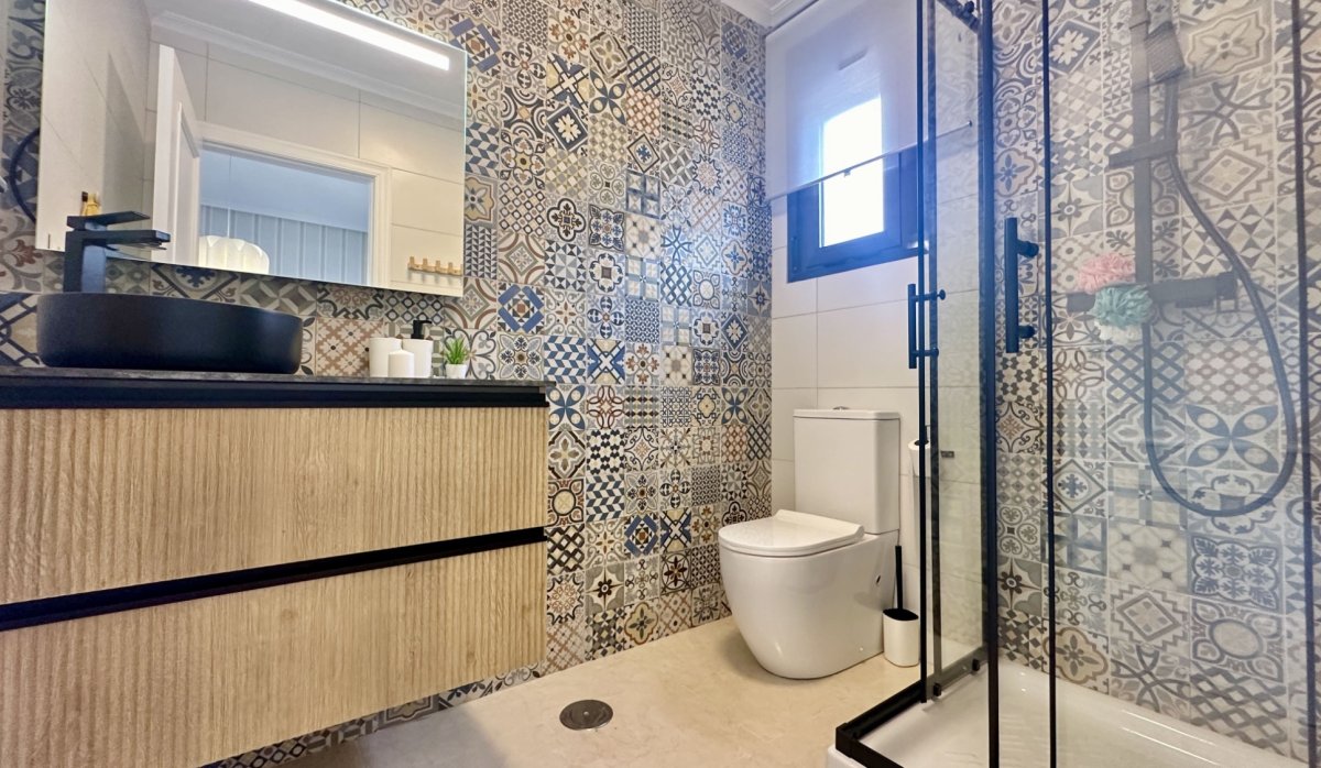 Reventa - Adosado - San Miguel de Salinas