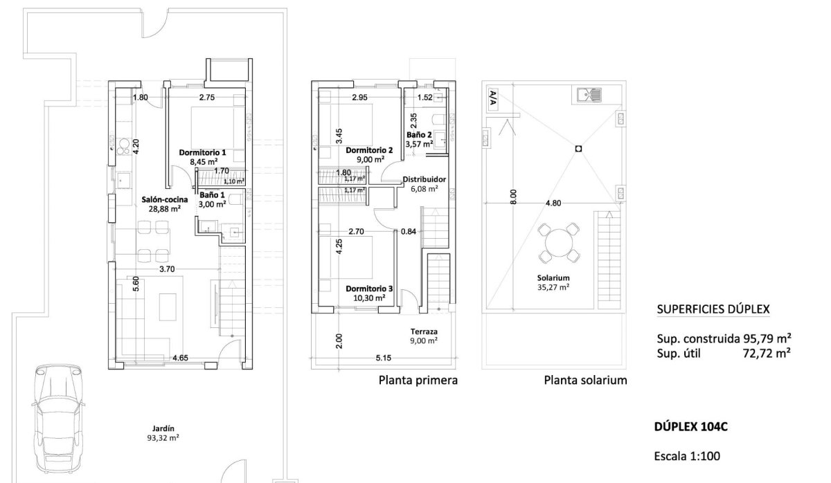 Nouvelle construction - Villa - Pilar de la Horadada - Torre De La Horadada