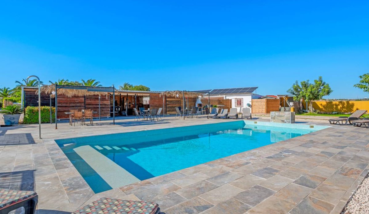 Revente - Villa - Montesinos - Los Montesinos