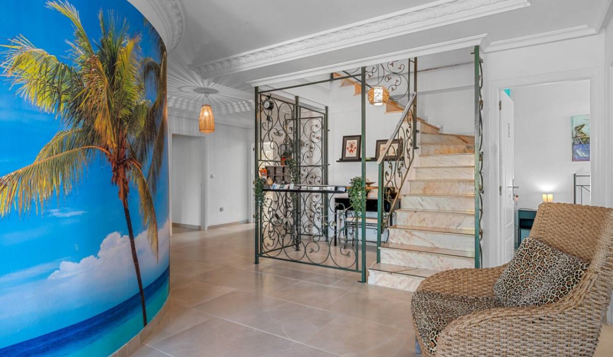 Revente - Villa - Montesinos - Los Montesinos