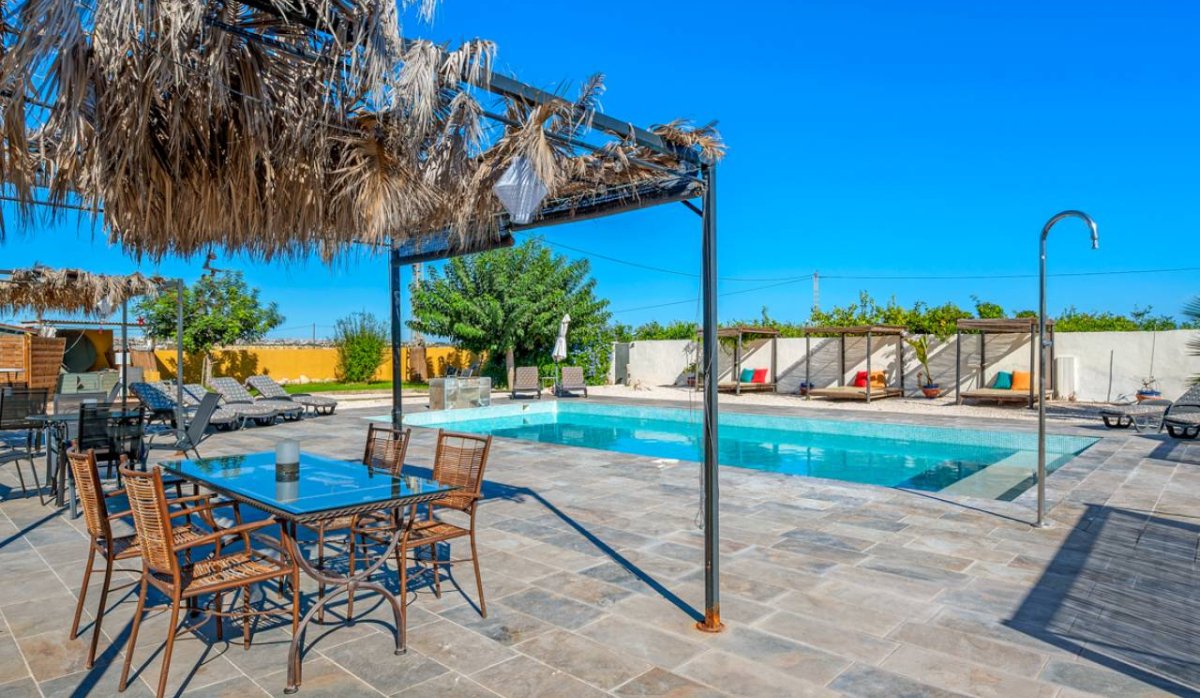 Revente - Villa - Montesinos - Los Montesinos