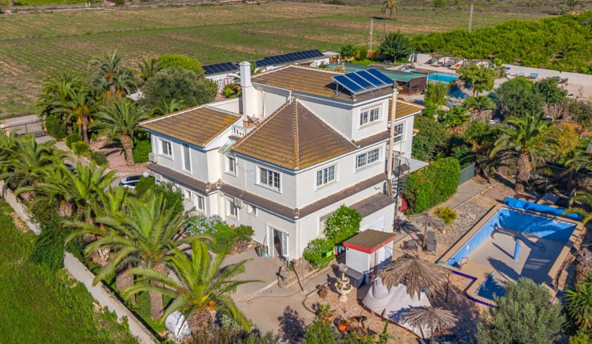 Revente - Villa - Montesinos - Los Montesinos