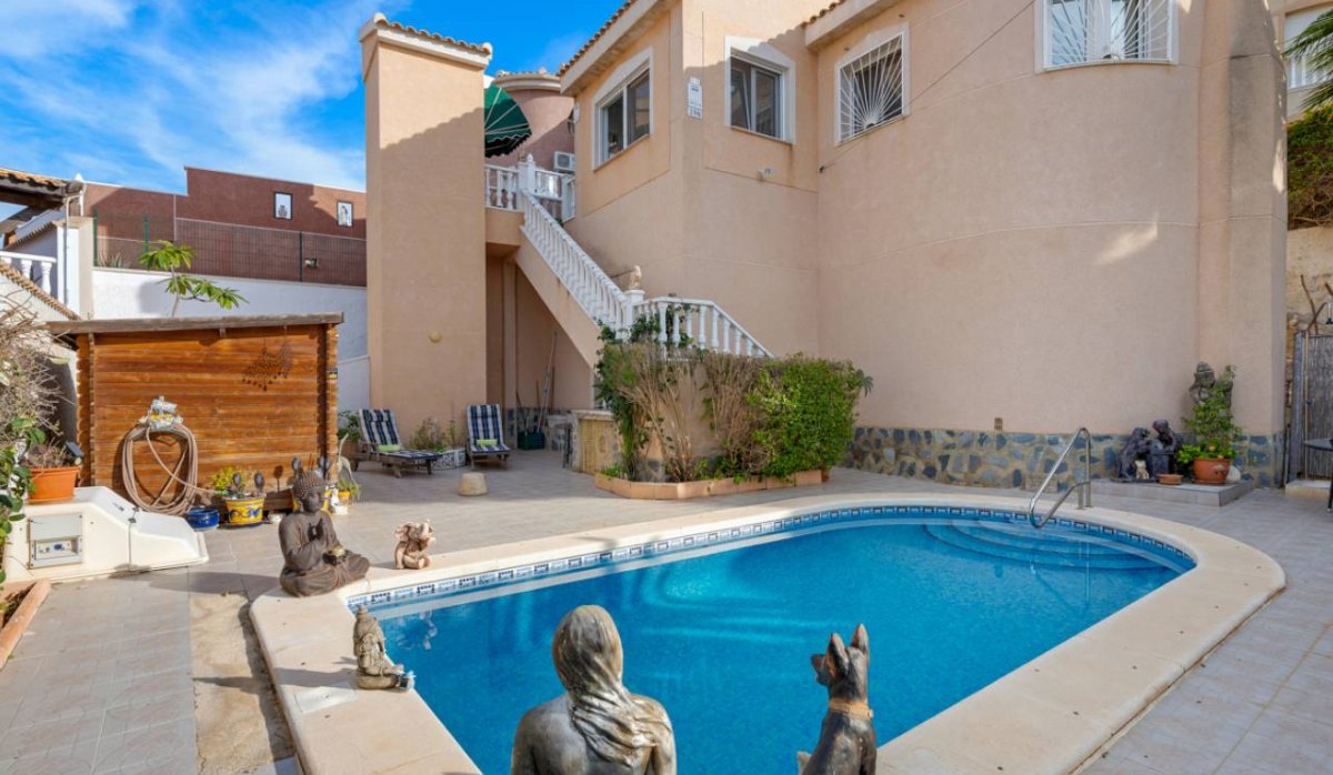 Resale - Villa - Ciudad quesada - Ciudad Quesada