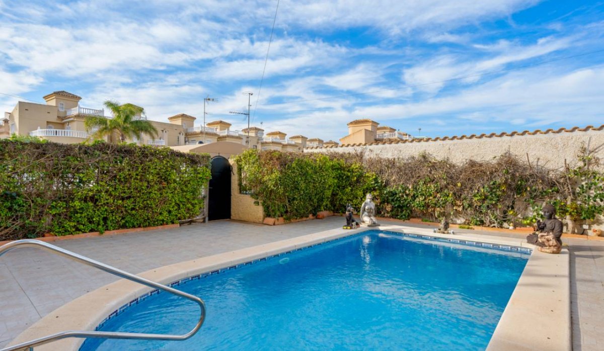 Resale - Villa - Ciudad quesada - Ciudad Quesada