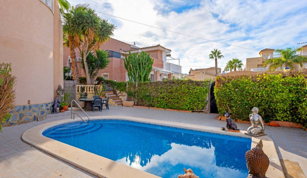 Resale - Villa - Ciudad quesada - Ciudad Quesada