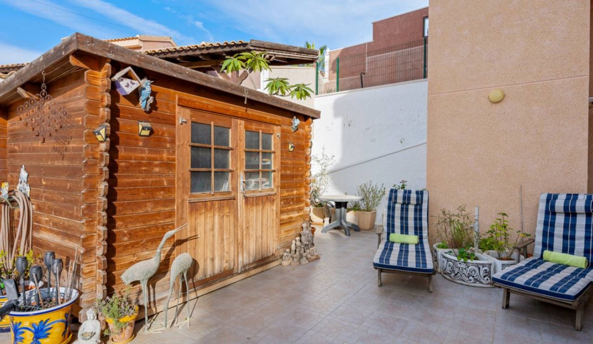 Resale - Villa - Ciudad quesada - Ciudad Quesada