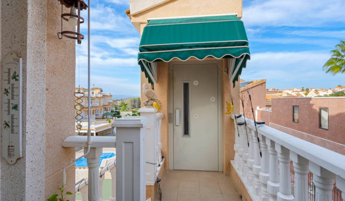 Resale - Villa - Ciudad quesada - Ciudad Quesada