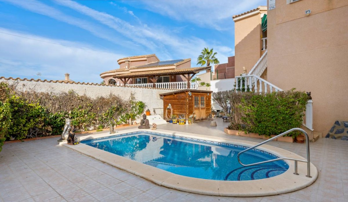 Resale - Villa - Ciudad quesada - Ciudad Quesada