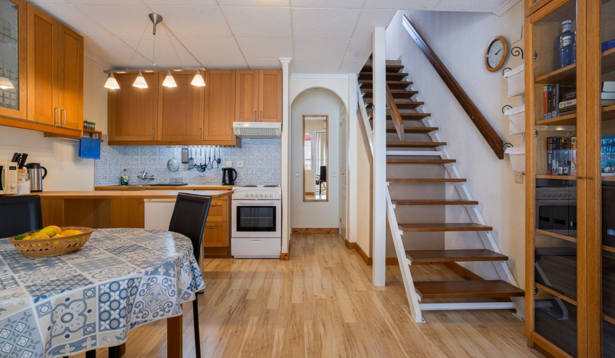 Revente - Maison de ville - Torrevieja - La Siesta