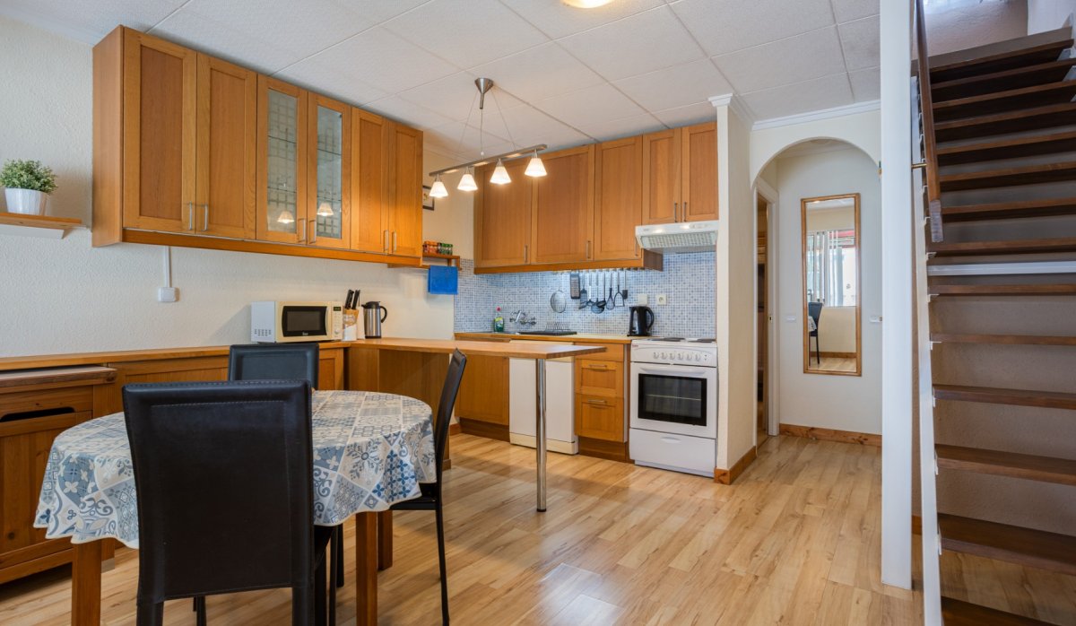 Revente - Maison de ville - Torrevieja - La Siesta