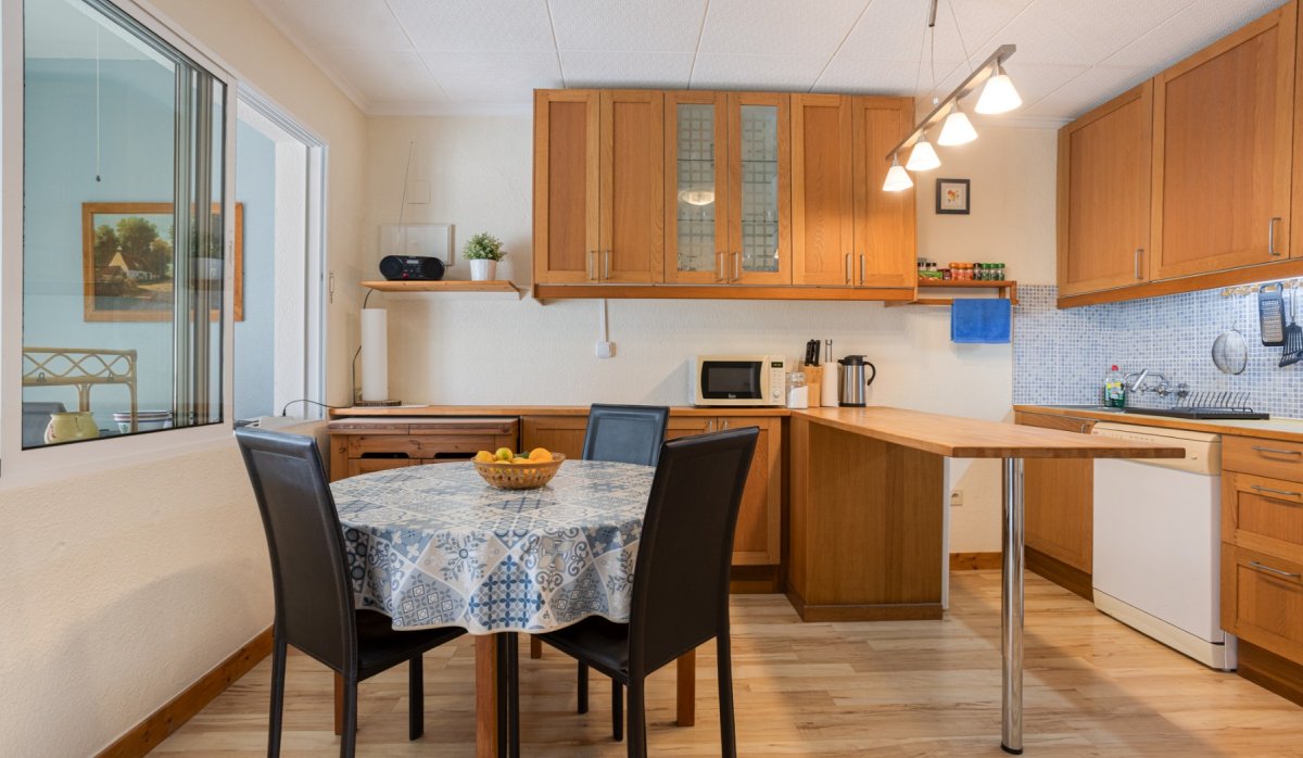 Revente - Maison de ville - Torrevieja - La Siesta