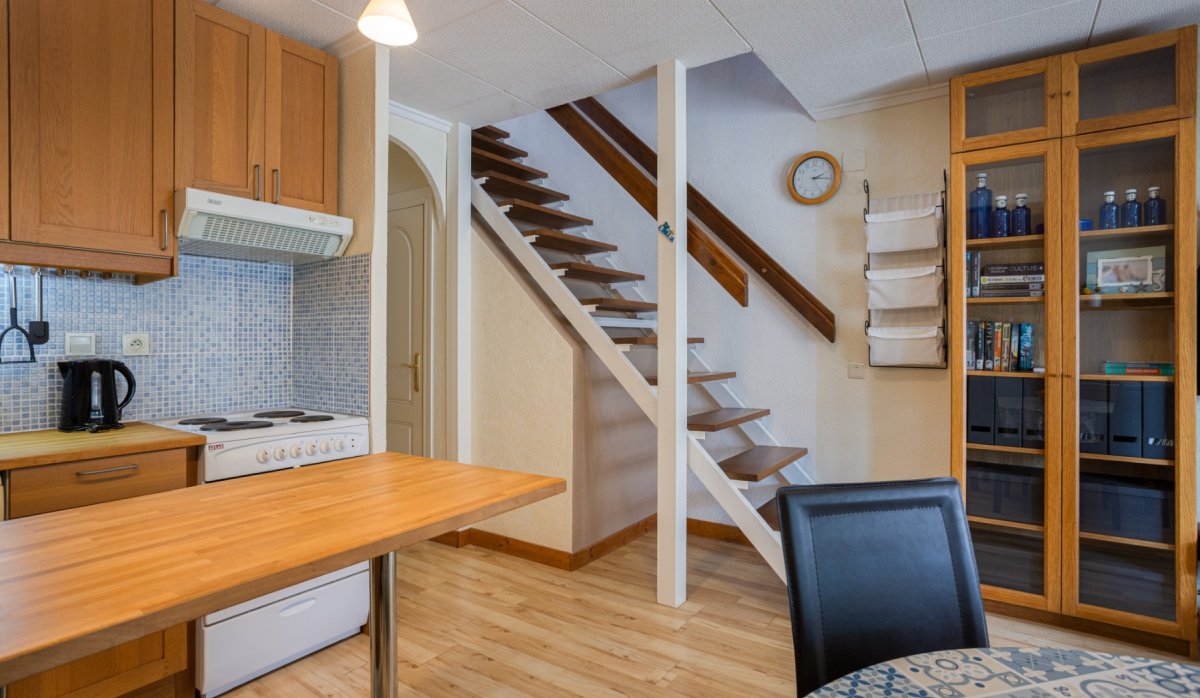 Revente - Maison de ville - Torrevieja - La Siesta