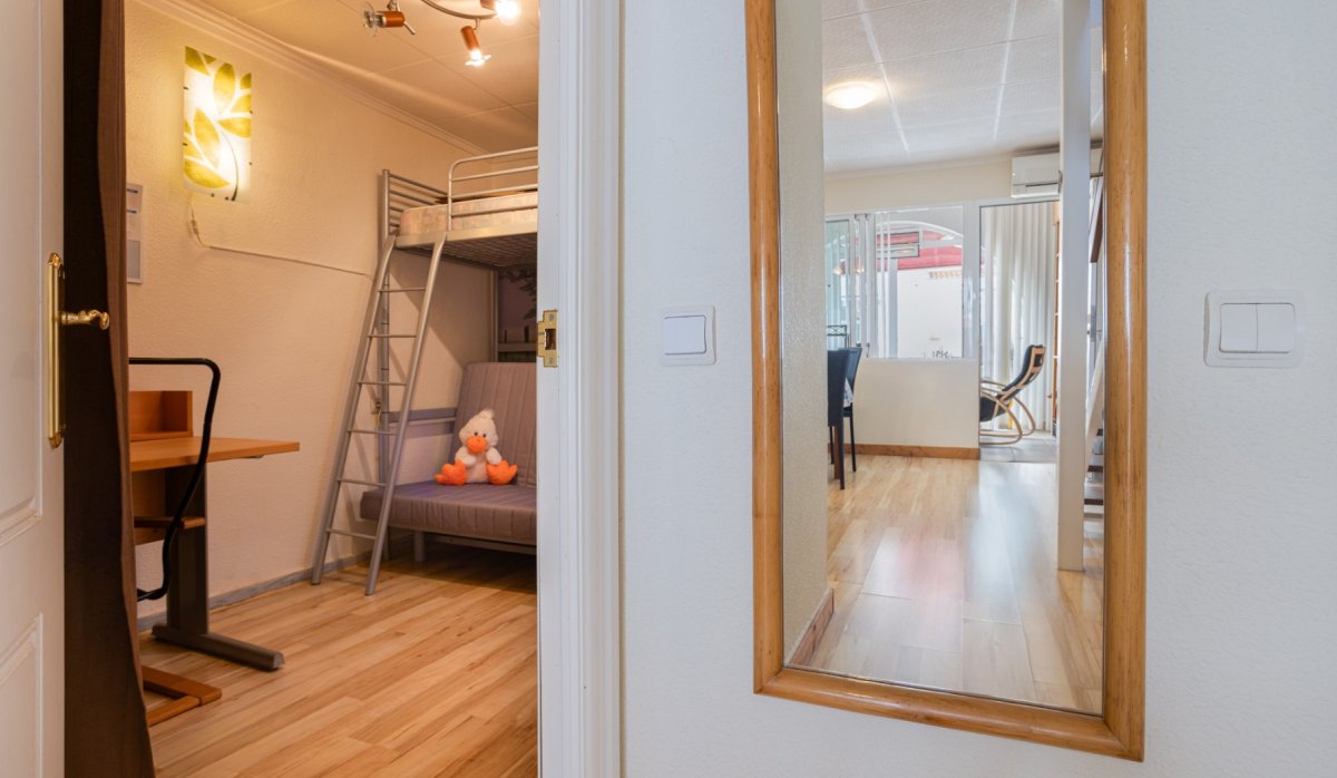 Revente - Maison de ville - Torrevieja - La Siesta